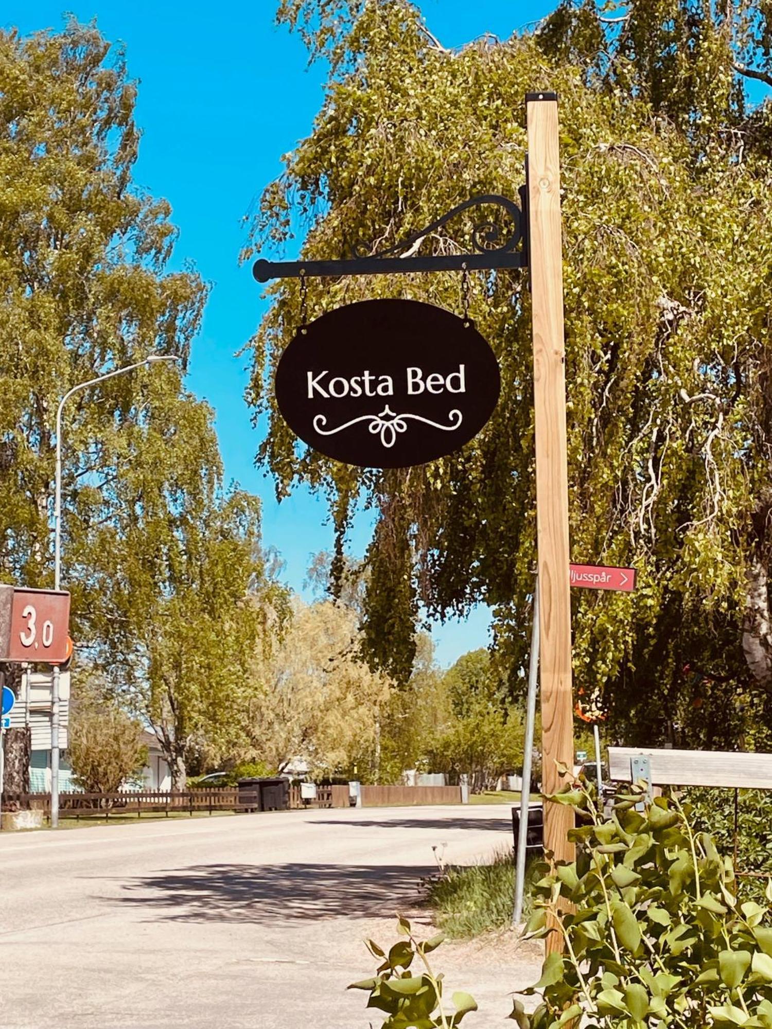 Villa Kosta Bed Extérieur photo